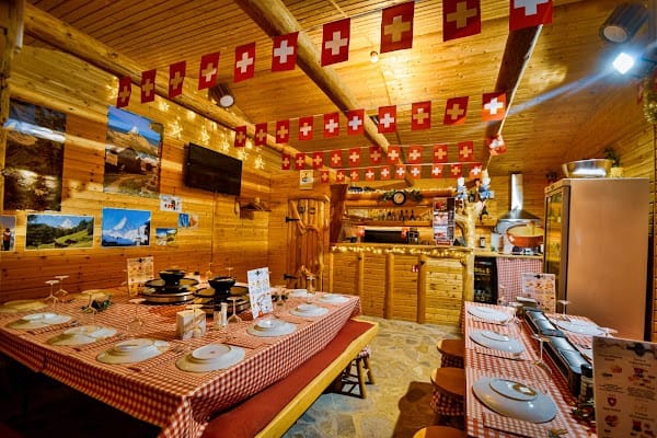 Restaurant Domaine De La Lavandière à Huy, Belgique