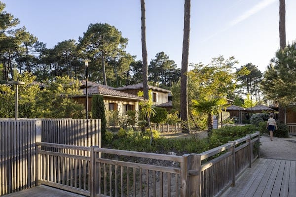 Domaine du Ferret Restaurant & Spa à Lège-Cap-Ferret, France