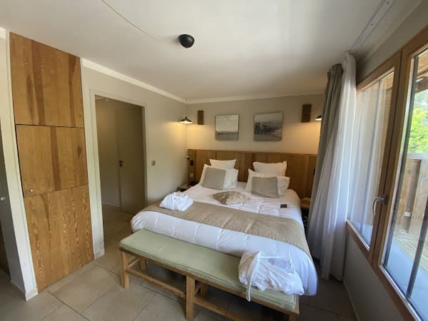 Domaine du Ferret Restaurant & Spa à Lège-Cap-Ferret, France