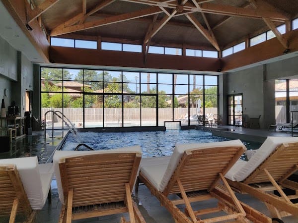 Domaine du Ferret Restaurant & Spa à Lège-Cap-Ferret, France