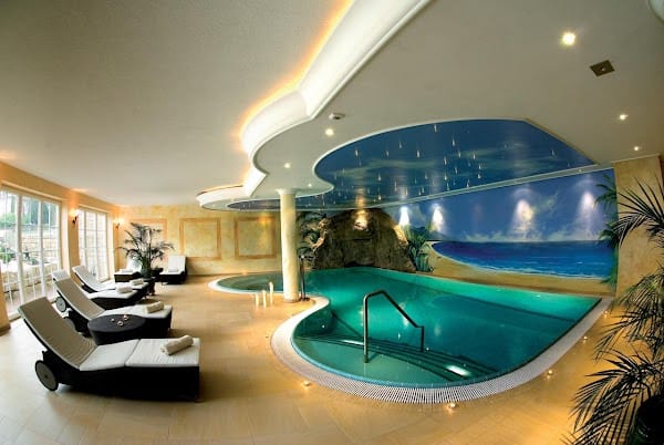 Restaurant Domaine La Forêt à Remich, Luxembourg