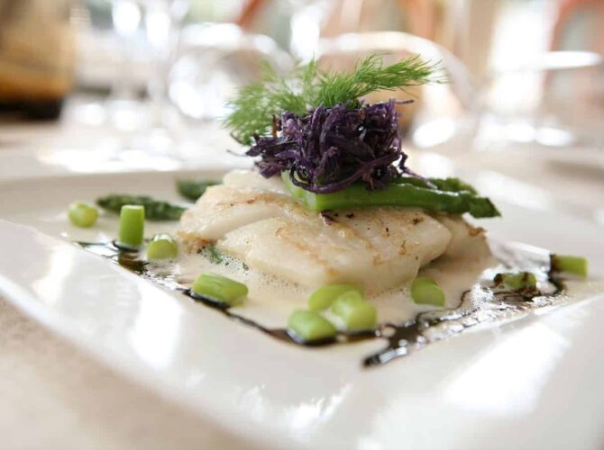 Restaurant Domaine La Forêt à Remich, Luxembourg