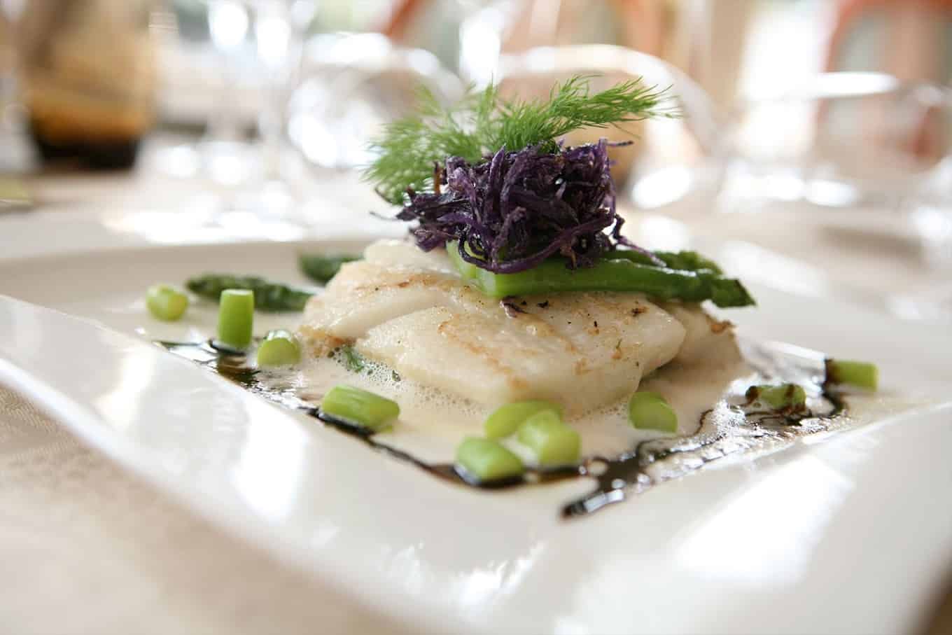 Restaurant Domaine La Forêt à Remich, Luxembourg