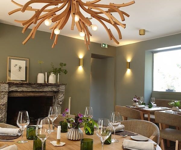 Domaine les Bruyères / Ruche, le Restaurant à Gambais, France