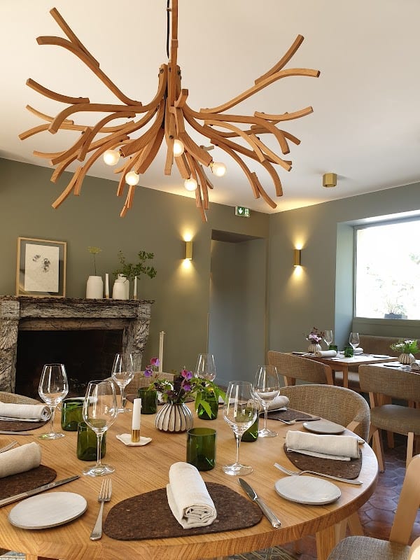 Domaine les Bruyères / Ruche, le Restaurant à Gambais, France