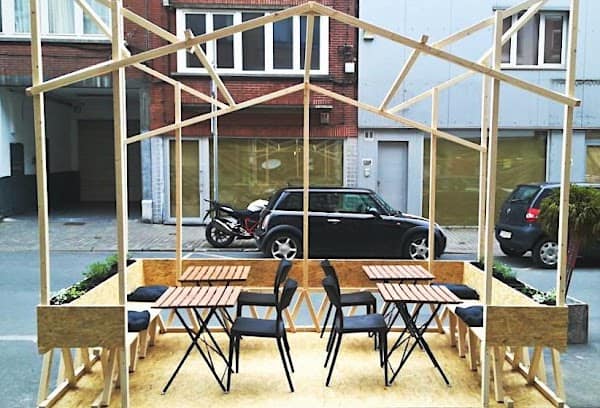 Restaurant Domu Mia à Uccle, Belgique