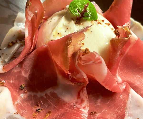 Restaurant Domu Mia à Uccle, Belgique