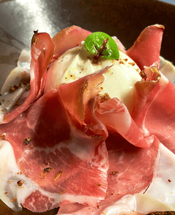 Restaurant Domu Mia à Uccle, Belgique