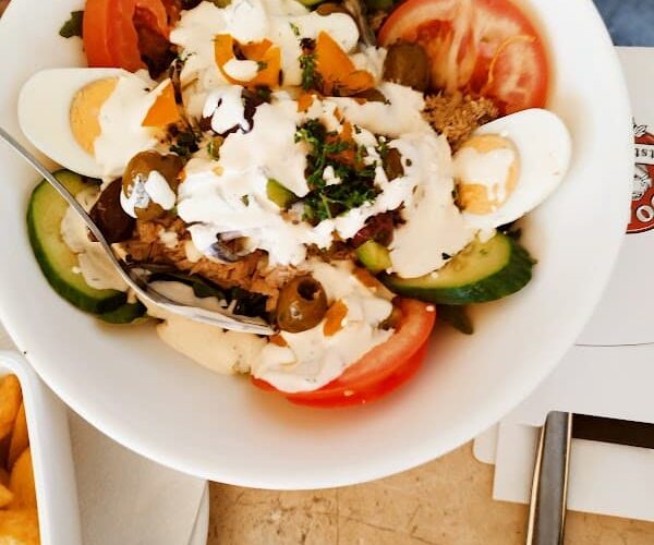 Restaurant Domus à Louvain, Belgique