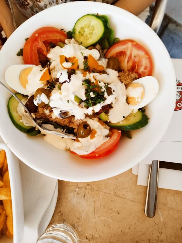 Restaurant Domus à Louvain, Belgique