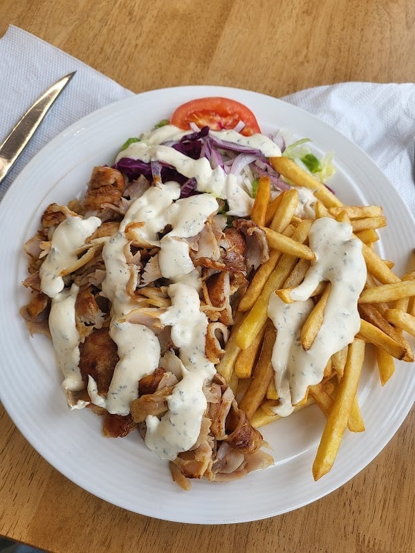 Restaurant Doré kebab à Foetz, Luxembourg