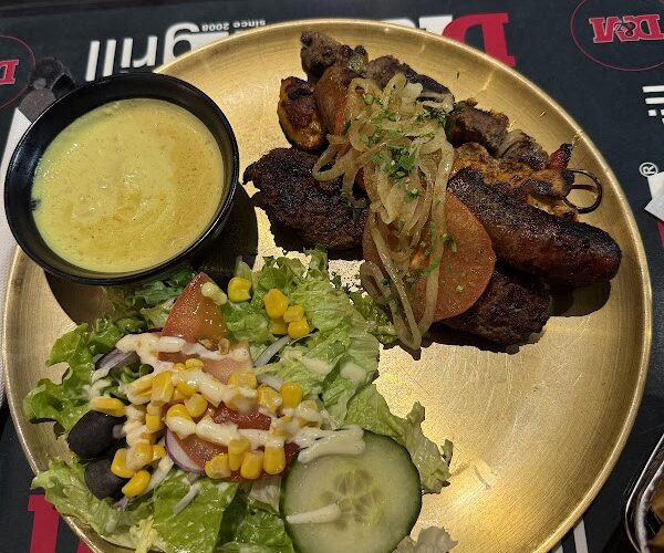 Restaurant DRIMA GRILL à Bobigny, France