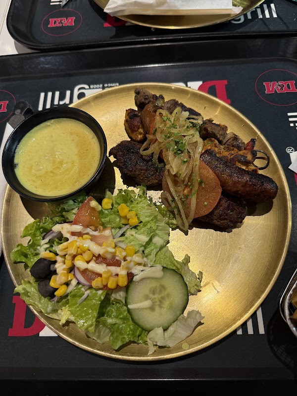 Restaurant DRIMA GRILL à Bobigny, France