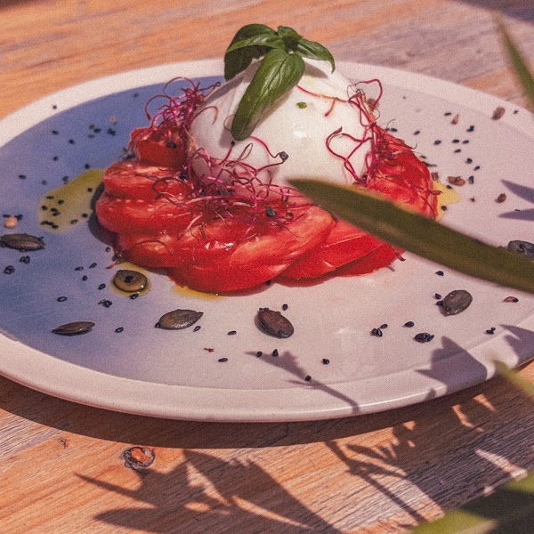 Restaurant Du Pain sur la Planche à Maubec, France
