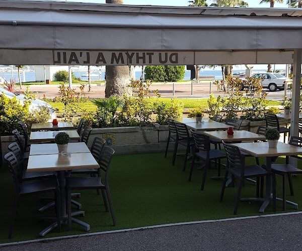 Restaurant Du Thym à l’Ail à Bandol, France