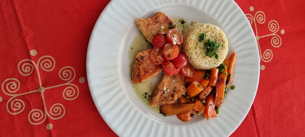 Restaurant Du Thym à l’Ail à Bandol, France