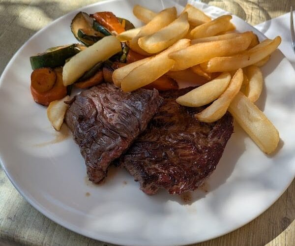 Restaurant Du Thym à l’Ail à Bandol, France