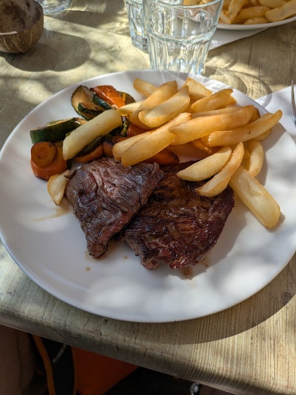 Restaurant Du Thym à l’Ail à Bandol, France