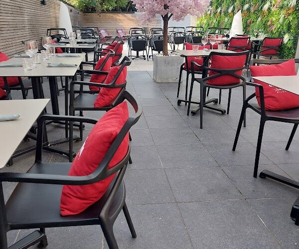 Restaurant D’un Goût à l’Autre à Chapelle-lez-Herlaimont, Belgique