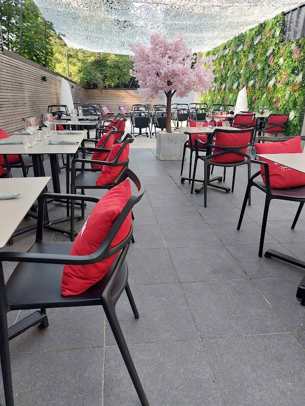 Restaurant D’un Goût à l’Autre à Chapelle-lez-Herlaimont, Belgique