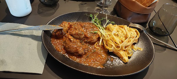 Restaurant D’un Goût à l’Autre à Chapelle-lez-Herlaimont, Belgique