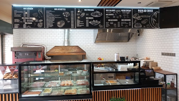 Restaurant Durum grill à Bobigny, France