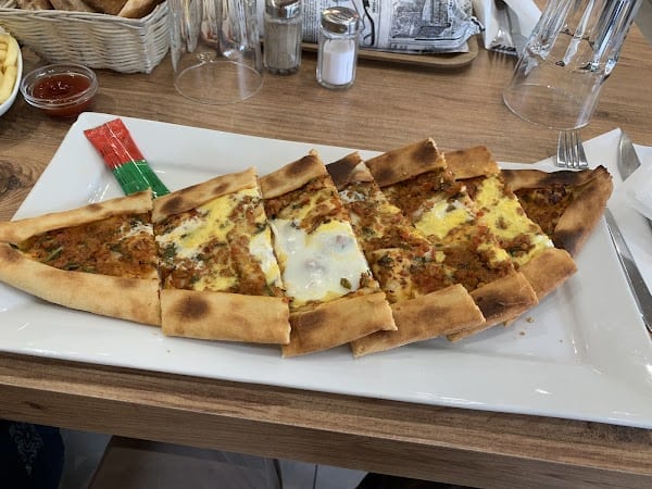 Restaurant Durum grill à Bobigny, France