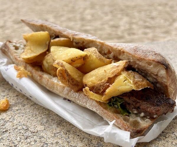 Restaurant Dwich N’ Beach à Carcans, France