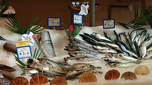 Restaurant E.Leclerc TRAITEUR Romilly-sur-Seine à Romilly-sur-Seine, France