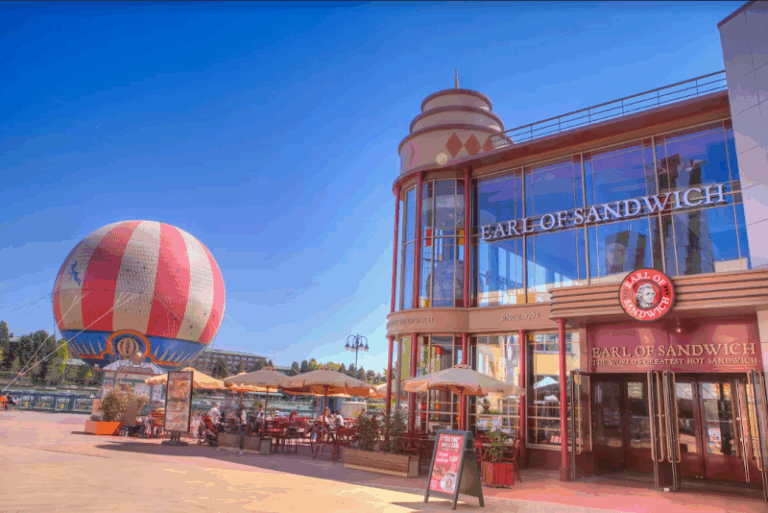 Earl of Sandwich