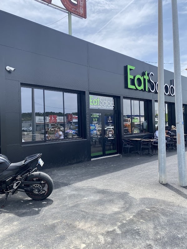 Restaurant Eat Salad à Les Pennes-Mirabeau, France