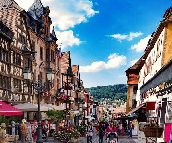 Écluse 34 | Hôtel | Restaurant à Steinbourg, France