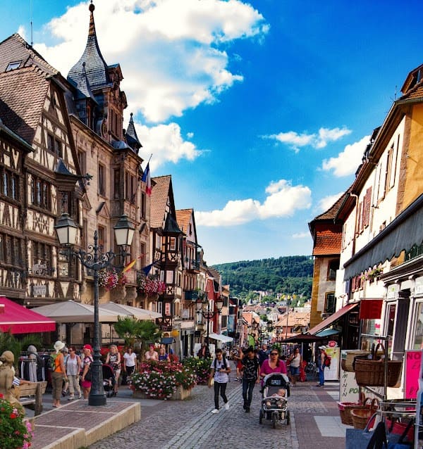 Écluse 34 | Hôtel | Restaurant à Steinbourg, France