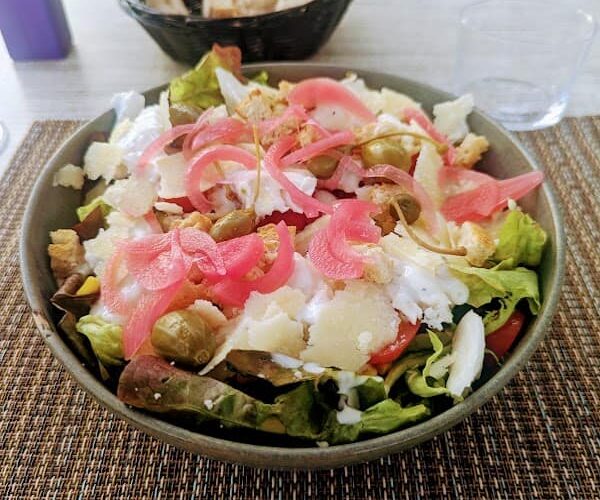 Restaurant Eden Bar à Le Porge, France