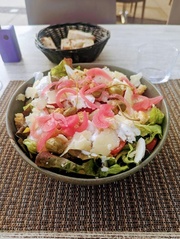 Restaurant Eden Bar à Le Porge, France