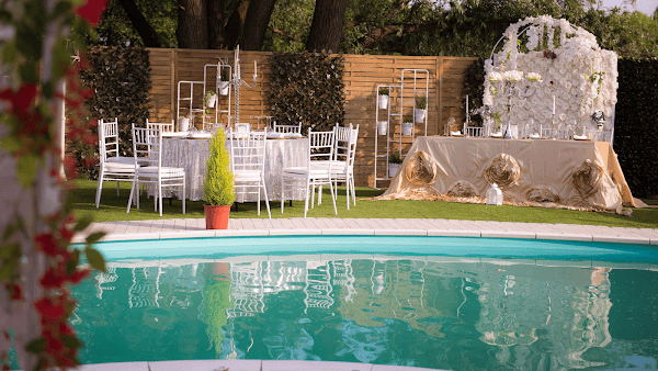 Restaurant Eden’s Garden à Le Blanc-Mesnil, France