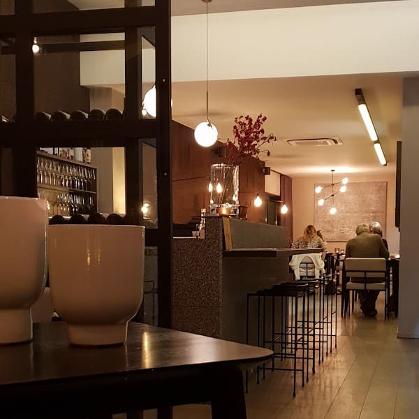 Restaurant EED à Louvain, Belgique