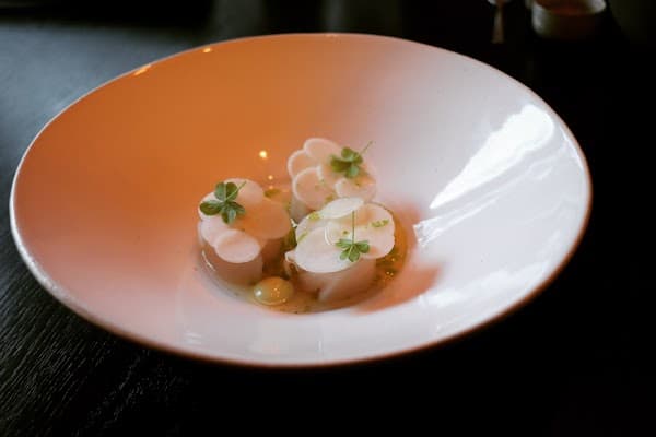 Restaurant EED à Louvain, Belgique