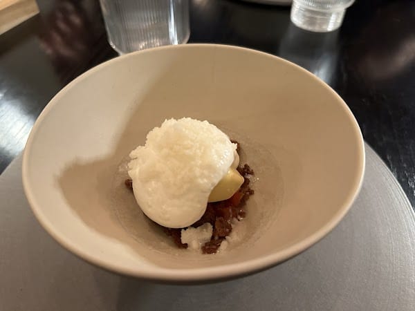 Restaurant EED à Louvain, Belgique