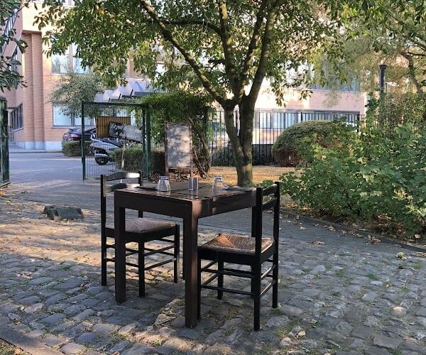 Restaurant Een smaak van bij ons à Evere, Belgique