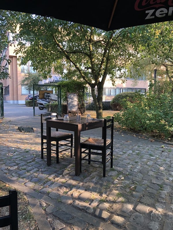 Restaurant Een smaak van bij ons à Evere, Belgique