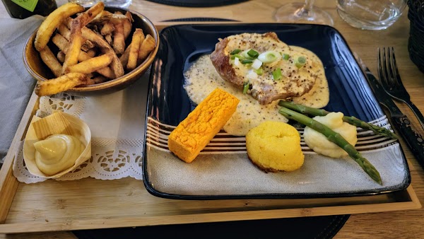 Restaurant Een smaak van bij ons à Evere, Belgique