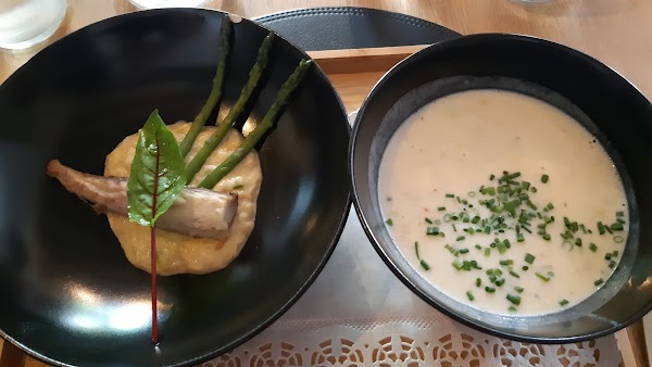 Restaurant Een smaak van bij ons à Evere, Belgique