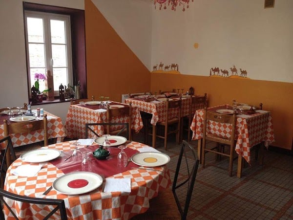 Restaurant El Baraka à Nogent-sur-Seine, France