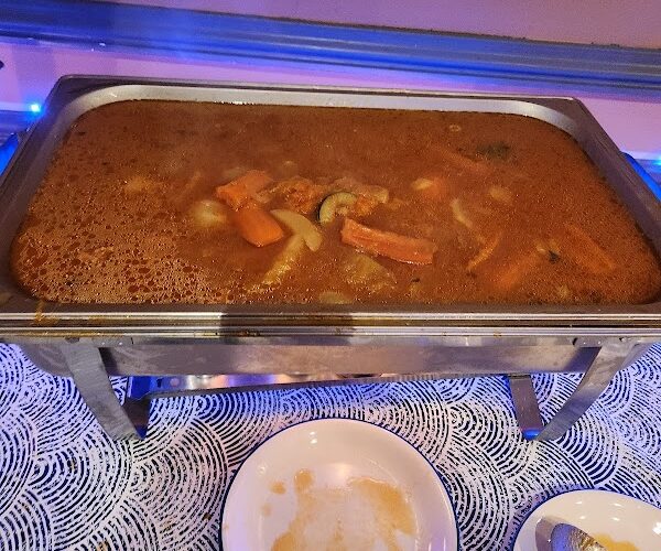 Restaurant El Baraka à Nogent-sur-Seine, France