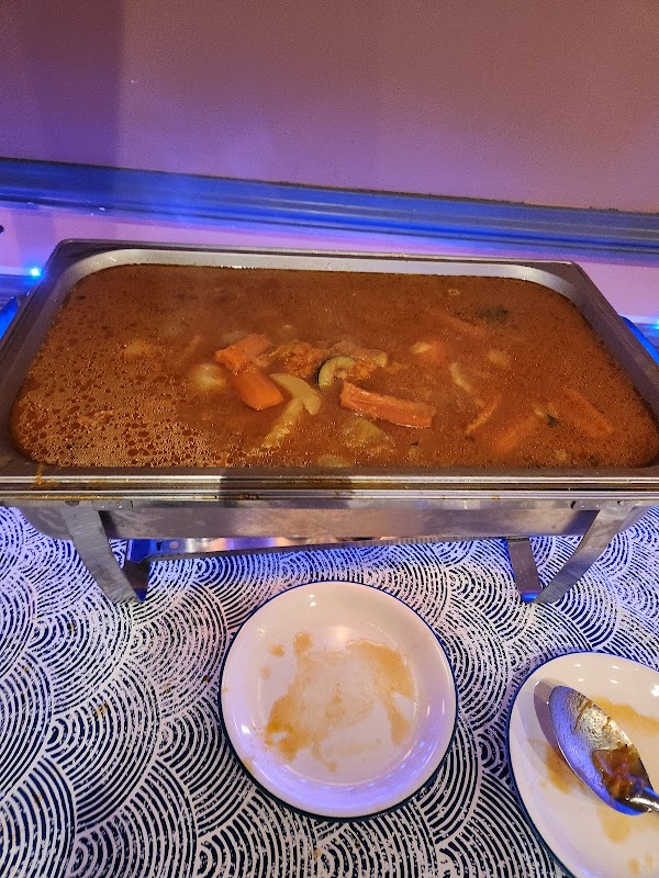 Restaurant El Baraka à Nogent-sur-Seine, France