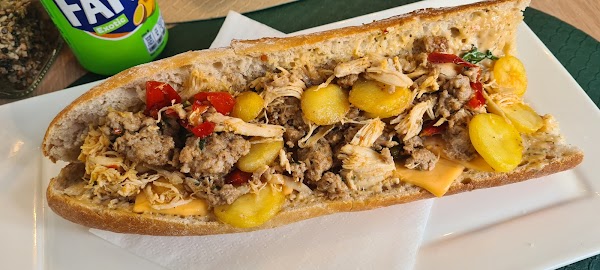 Restaurant El Bocadillo à Morlanwelz, Belgique