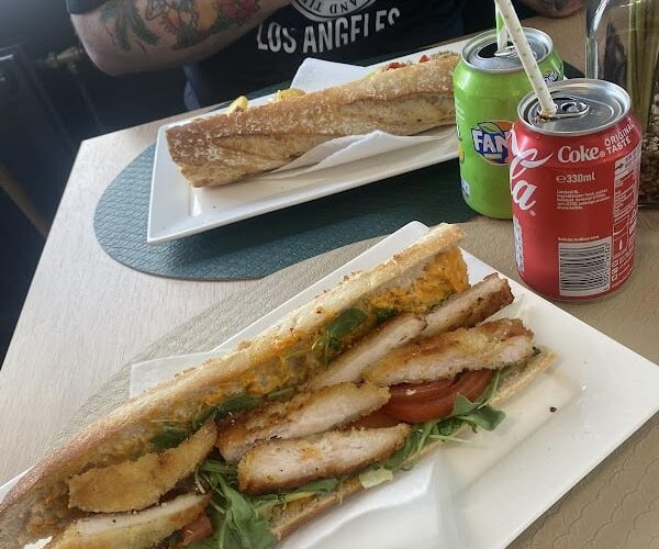 Restaurant El Bocadillo à Morlanwelz, Belgique