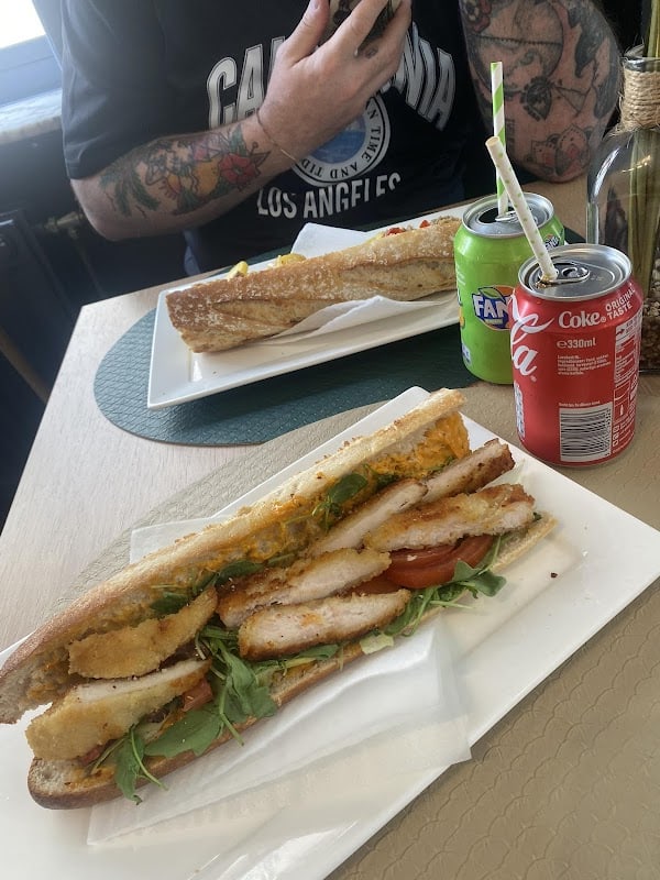 Restaurant El Bocadillo à Morlanwelz, Belgique