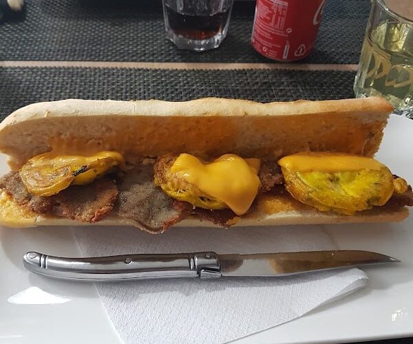 Restaurant El Bocadillo à Morlanwelz, Belgique